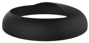 Kosnic Blanca bulkhead Trim, Black Eyelid