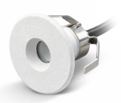 ArcLED Aureo 1W 24V 3000K CRI90 IP44 Marker Light (Textured White)