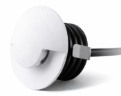 ArcLED Hydris 1W 24V 2700K CRI92 IP67 Marker Light (Textured White)