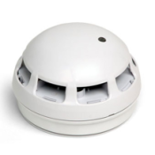 Fike Twinflex ASD Smoke and Heat Sensor c/w Base