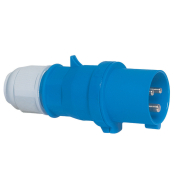 Cee 2126 Plug IP44 2P+E 16A 240V