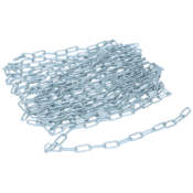 Niglon 326HG Jack Chain 3x25mm Galvanised