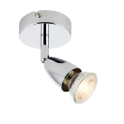 Saxby Amalfi 1lt Spot - Chrome