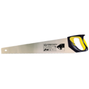 CK High-performance Hand Saw with razor-sharp teeth for fast, clean cutting. Ideal for wood and plasterboard 22in