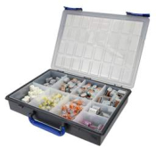 Wago Connection Installer Box Professional 240 connectors