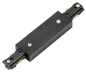 Saxby Track Central Connector Black
