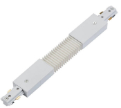 Saxby Track Flexible Connector White