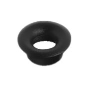 All LED Carbon Black Interchangeable Bezel for Micro (AMKR012)