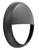 Saxby HeroPRO CCT Eyelid Bezel - Anthracite grey