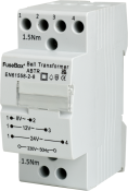 FuseBox Bell Transformer 1A 8V 230V