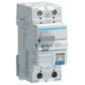 Hager ARC570U MCB Arc Fault C 10kA 20A