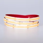Arc LED 24V 18W IP20 2700K COB LED Strip – 10mm PCB (Very Warm White)
