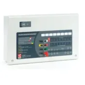 CTec CFP AlarmSense 8 Zone Two-Wire Fire Alarm Panel