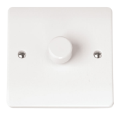 Click Mode 1 Gang 2W 100W Trailing Edge Dimmer Switch