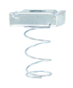 LONG SPRING CHANNEL NUTS 12mm (M12)