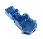Click Flow 250V~ 20A 3 Pole Complete (Screw Cable Clamps) Connector