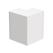 Marshall Tufflex 90D External Angle 100x50mm White