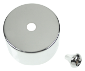 Click Metallic Cover & Pull Bell for PRC210 Chrome