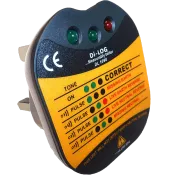 DiLog DL1090 Socket Tester c/w Buzzer