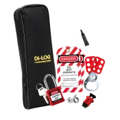 DiLog DLLOC2 Dom Part P Lockout Kit 2