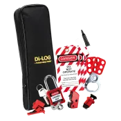 DiLog DLLOC3 Professional Lockout Kit 3