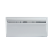 DRYFLOW 1000w Panel heater c/w Timer & Stat