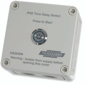 Timeguard Time Delay Switch IP65