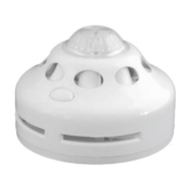 Electro Detectors Zerio Plus - Radio Heat Sounder Detector with LED Beacon