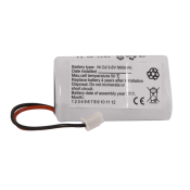 ESP EMBAT3.6V900 Battery 3.6V 900mAh