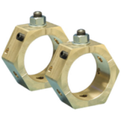 Wiska EN25 Earthing Nuts M25