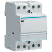 Hager ESC463 Contactor 4NO 63A 230V