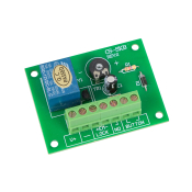 RGL 12VDC RELAY WITH 0-15 SECONDS DELAY