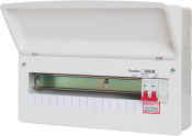 FuseBox F2015M Consumer Unit 15 Way 100A