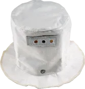 K/Bridge Fire Hood (round - diameter 150mm x H 150mm)