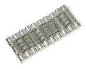 Click Box Of 100 5A Fuses (10 X Sachets Of 10)