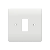 Thrion 1G Front Grid Plate White Moulded