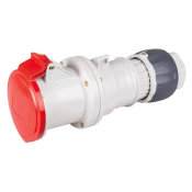 Gewiss GW63021H Conn 3P+N+E 63A 400V 6h