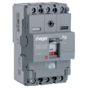 Hager HDA040U MCCB TP 40A 18kA