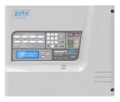 Infinity ID2 – 4 Zone Intelligent 2-Wire Fire Alarm Panel