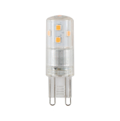 Integral G9 LAMP 300LM 2.7W 2700K DIMMABLE 300 BEAM