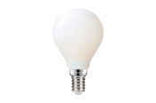 Integral CLASSIC FILAMENT GOLF BALL BULB E14 250LM 1.8W 2700K NON-DIMM 330 BEAM FROSTED