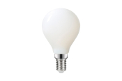 Integral CLASSIC FILAMENT GOLF BALL BULB E14 250LM 1.8W 5000K NON-DIMM 320 BEAM FROSTED