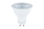 Integral CLASSIC GU10 LAMP 520LM 4.9W 4000K DIMMABLE 55 BEAM