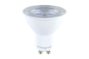 Integral GU10 BULB 400LM 3.6W 6500K DIMMABLE 36 BEAM