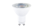 Integral GU10 lamp 5w red non-dimm 40 beam