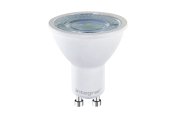 Integral GU10 lamp 5w green non-dimm 40 beam