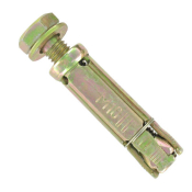 Deligo M10 x 90mm Loose Bolt Z/P