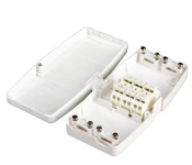 Hager Maintenance Free Junction Box 3Terminal 32A