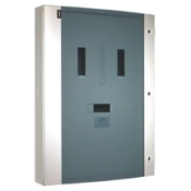 Hager JF80210BG Panelboard 12 Way 2x250A