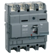 Hager JK21254M MCCB Incomer Kit 4P 125A